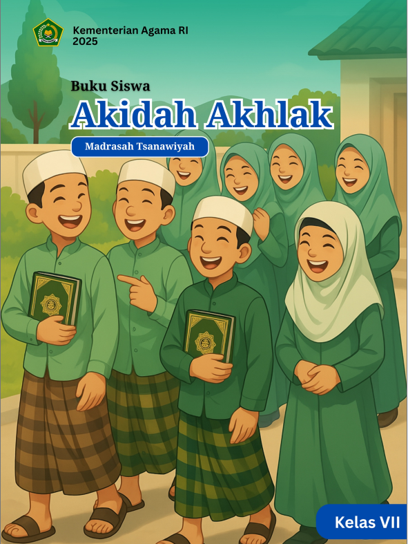 Akidah Akhlak 7