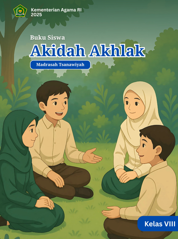 Akidah Akhlak 8