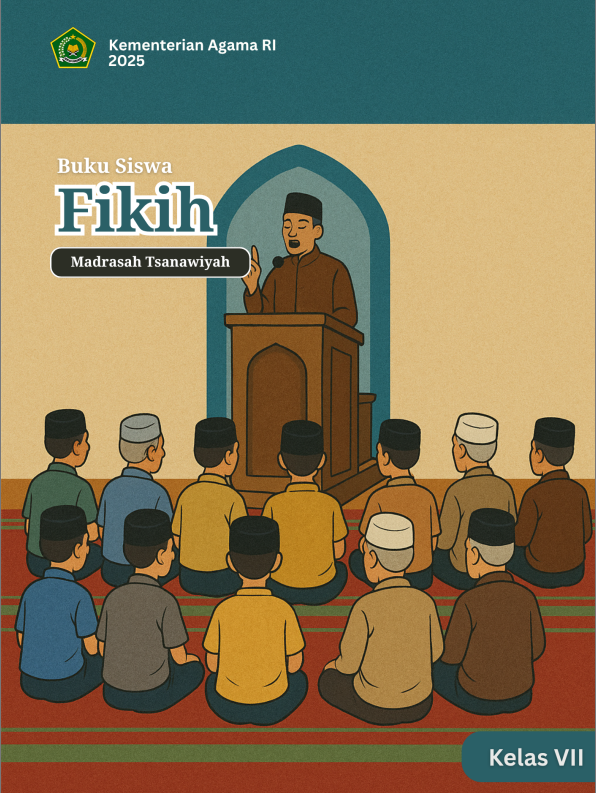 Fikih MTs Kelas 7
