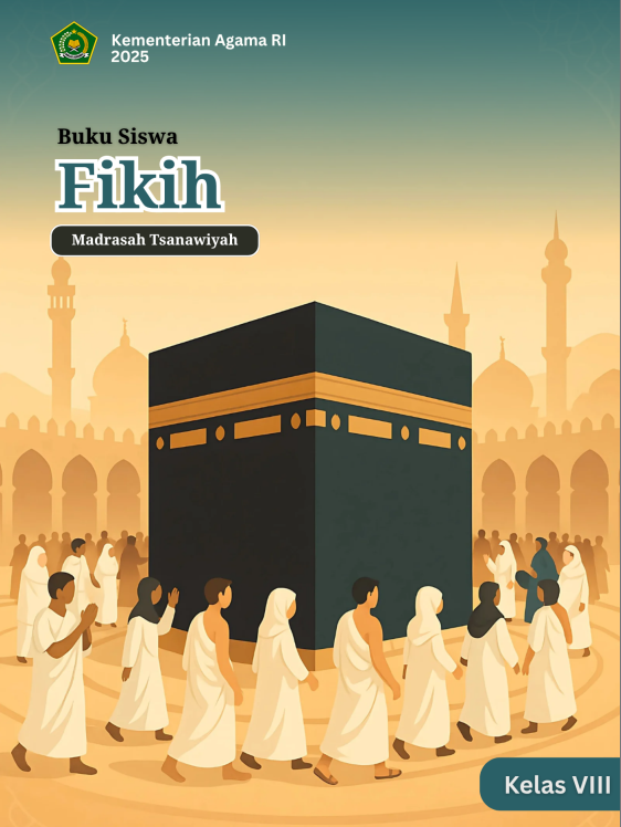 Fikih MTs Kelas 8