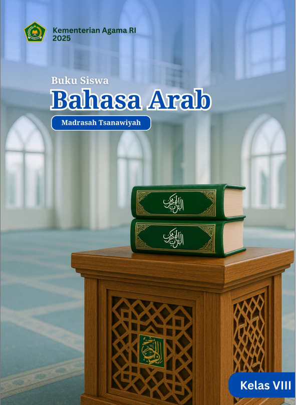 Bahasa Arab Kelas 8