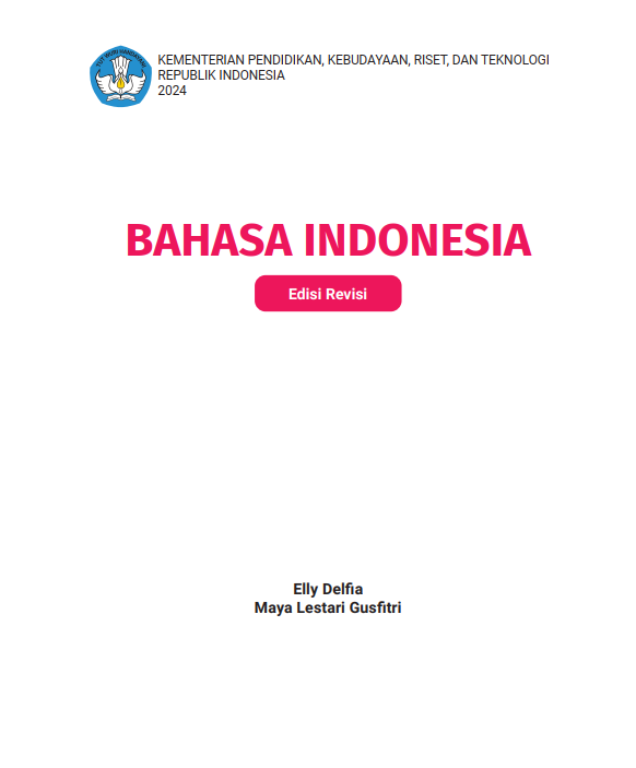 Bahasa Indonesia Kelas 8