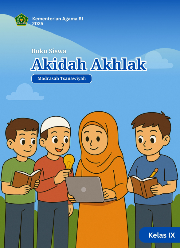 Akidah Akhlak Kelas 9