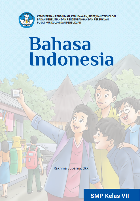 Bahasa Indonesia Kelas 7