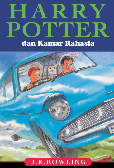 2. Harry Potter dan Kamar Rahasia