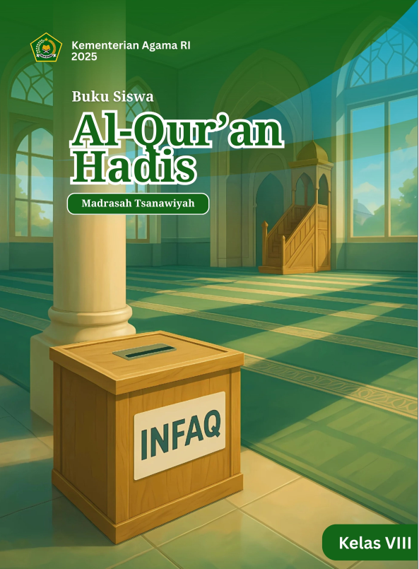 Alquran Hadis Kelas 8