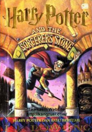 1.Harry Potter dan Batu Bertuah