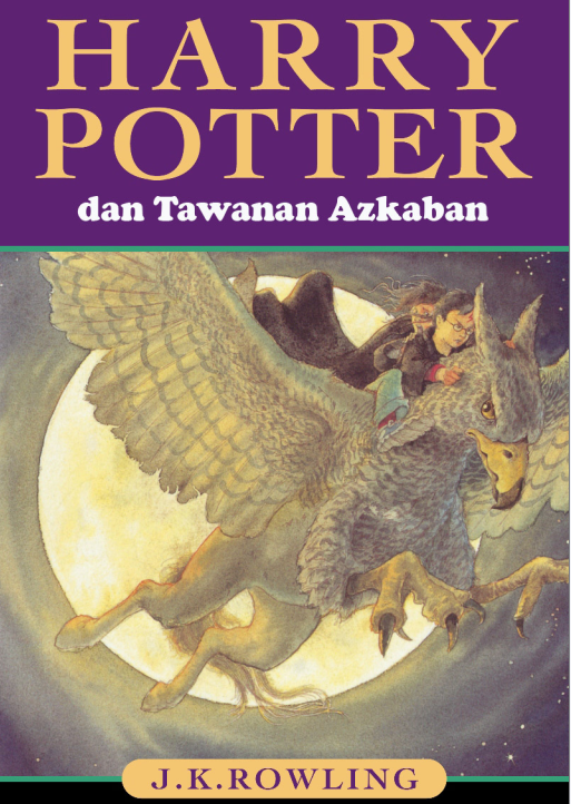 3. Harry Potter dan Tawanan Azkaban