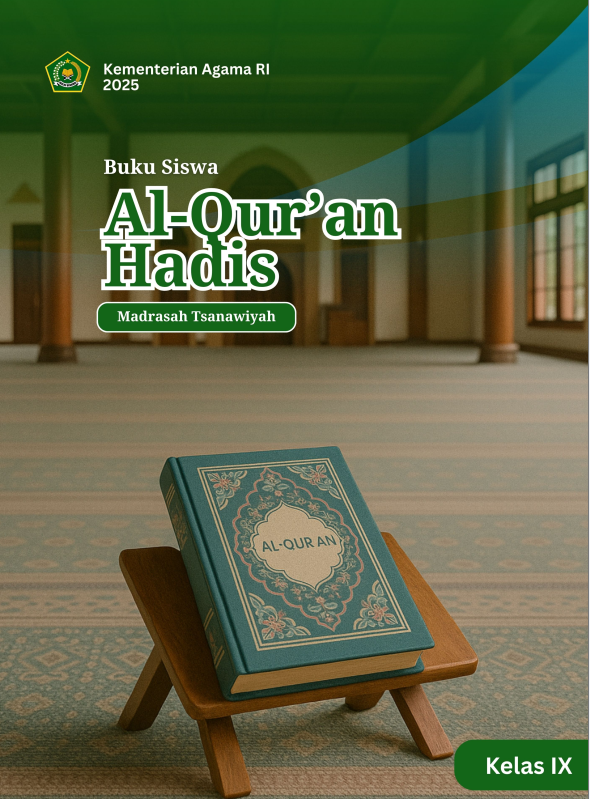 Alquran Hadis Kelas 9