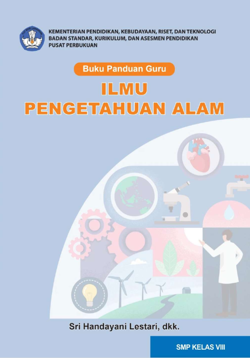 IPA Kelas 8 Kurikulum Merdeka