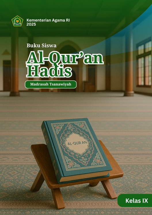 Alquran Hadis Kelas 9