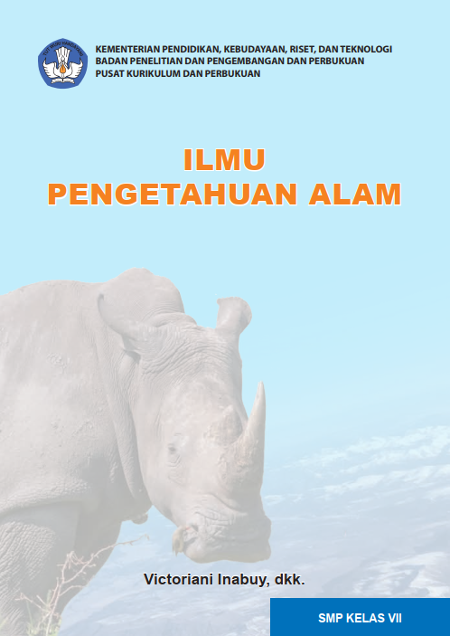 Buku IPA Siswa Kelas 7