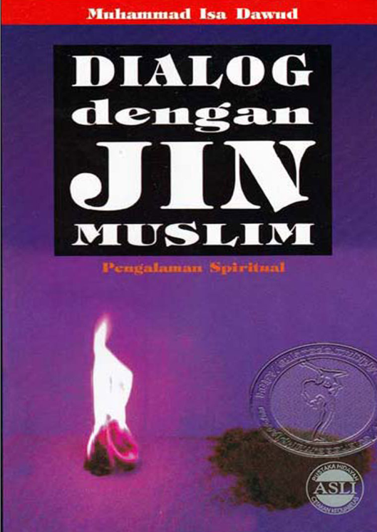 Dialog Dengan Jin Muslim