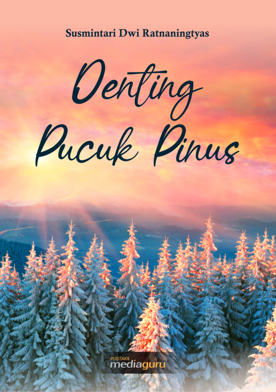 Denting Pucuk Pinus