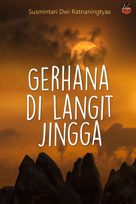 Gerhana Di Langit Jingga