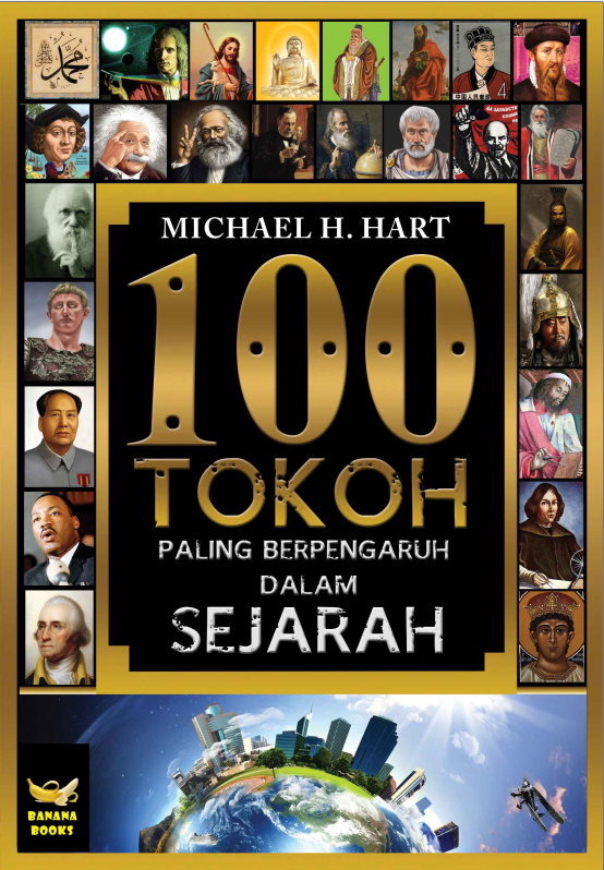 100 Tokoh Paling Berpengaruh dalam Sejarah