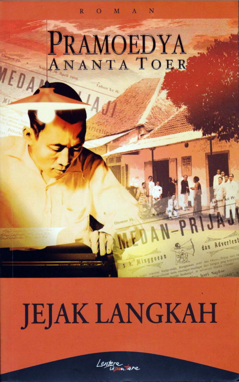 Jejak Langkah